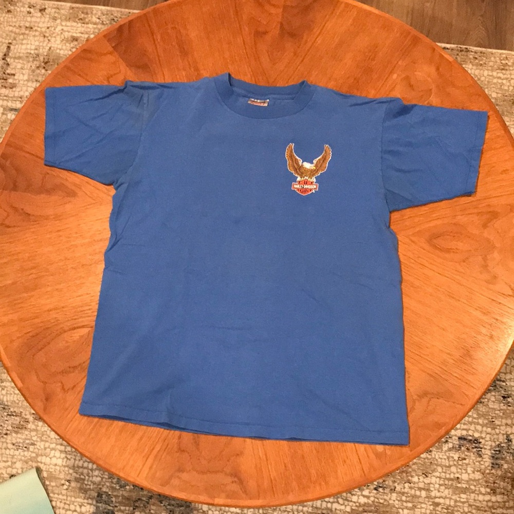 Vintage Harley Davidson Shirt